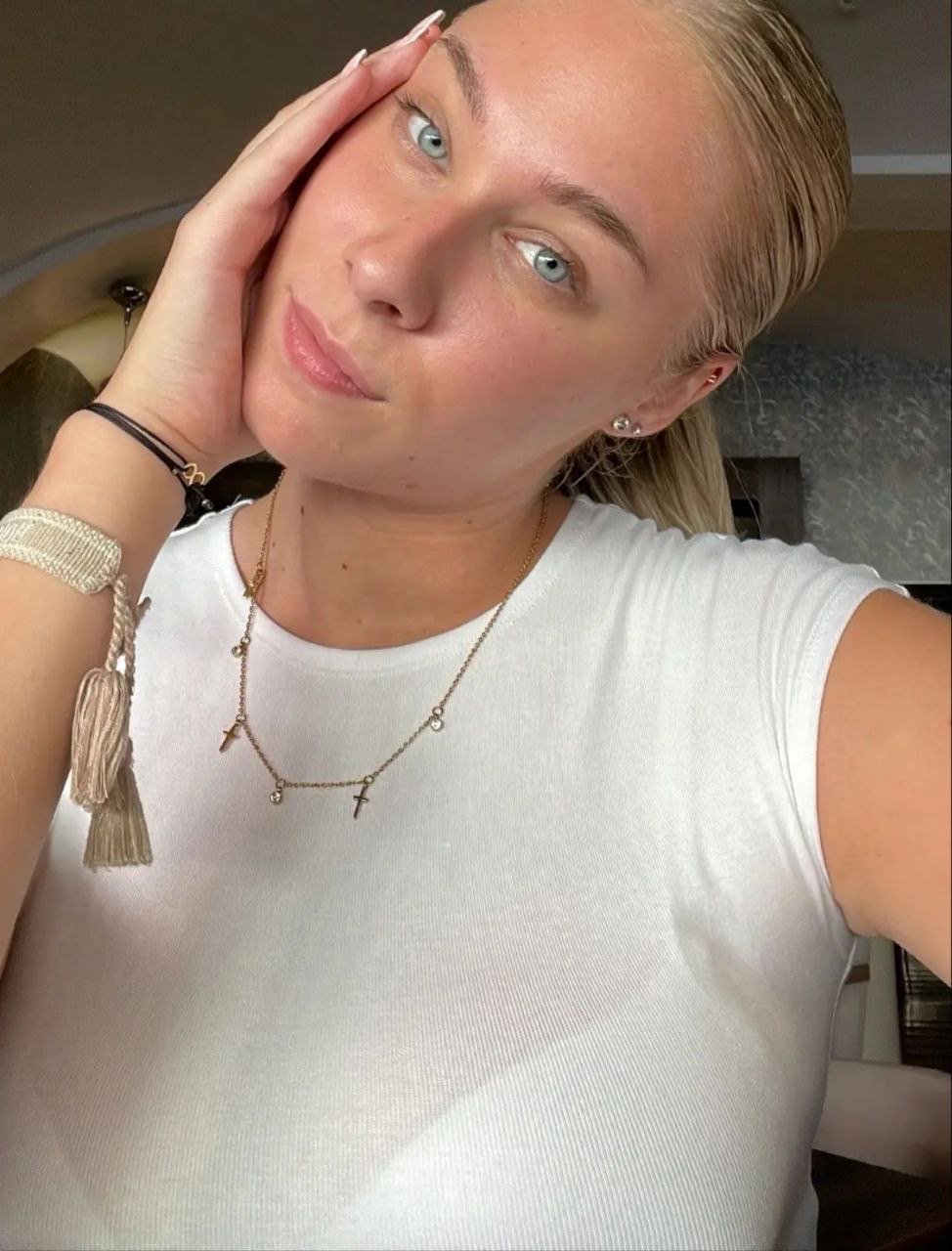 Sexy Blonde Exposed From Kik #YQc4X14t