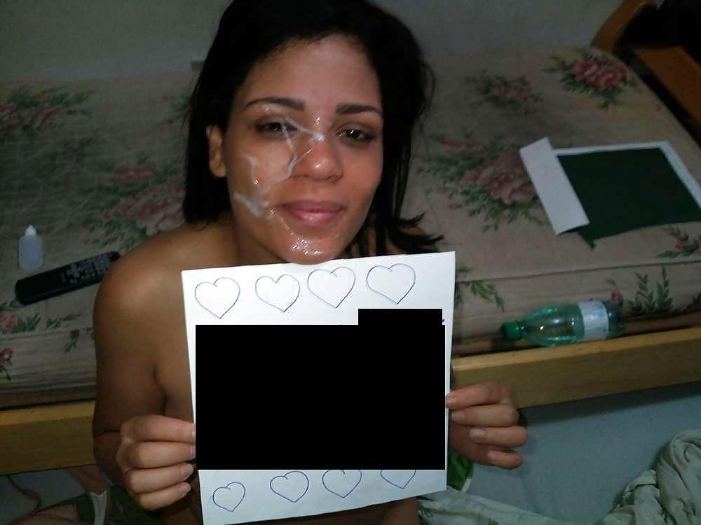Analice, Brazilian slut wife loves to eat thick sperm loads #omLBQEd9
