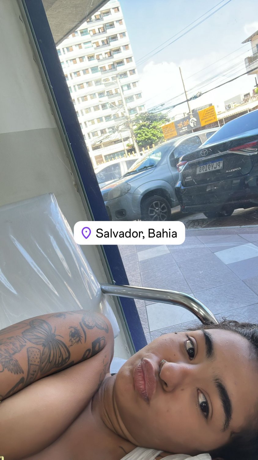 Alguém já tem vazando dela?????? #MboUZqIG