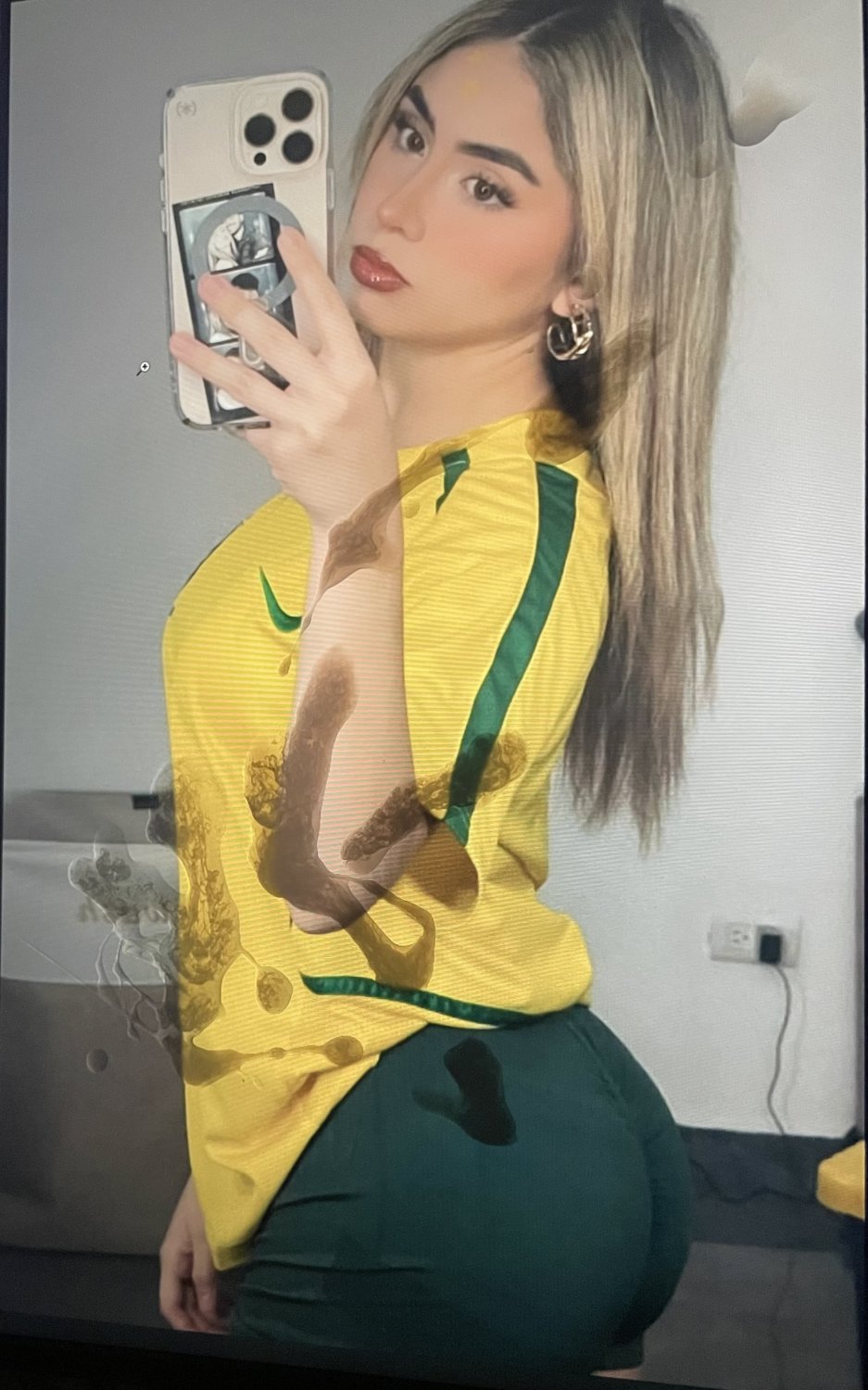 Karen Torres cum tribute #Fu5QYIO0