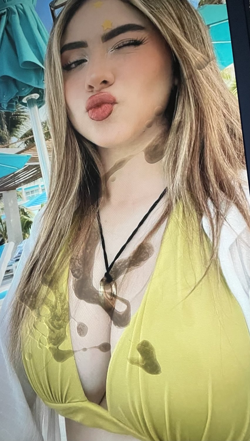 Karen Torres cum tribute #zzefdwIz