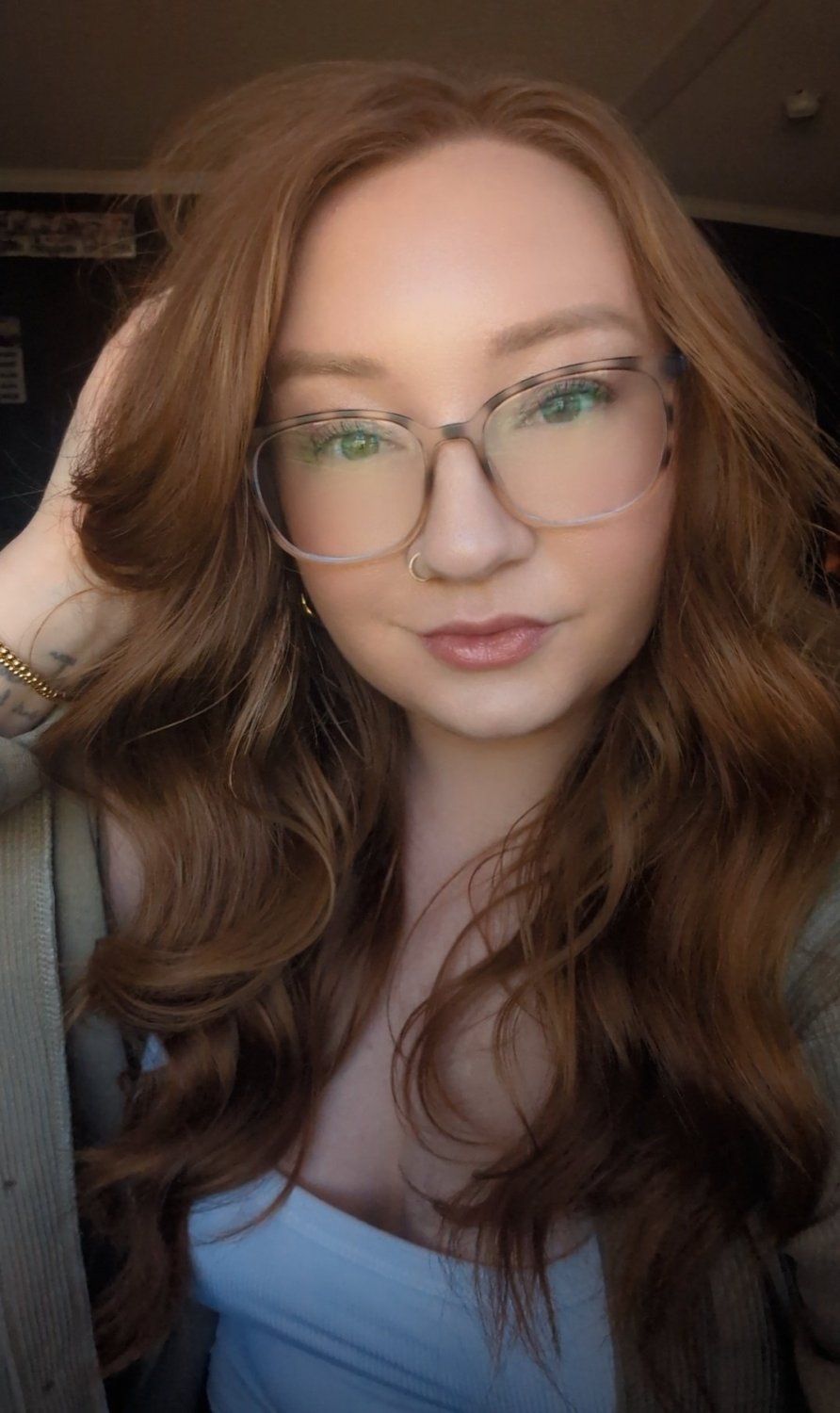 Sexy redhead ex gf exposed #tZ5CkOtg