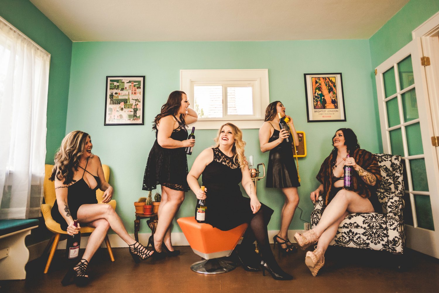 Tina & friends nude boudoir #24b3z4a5