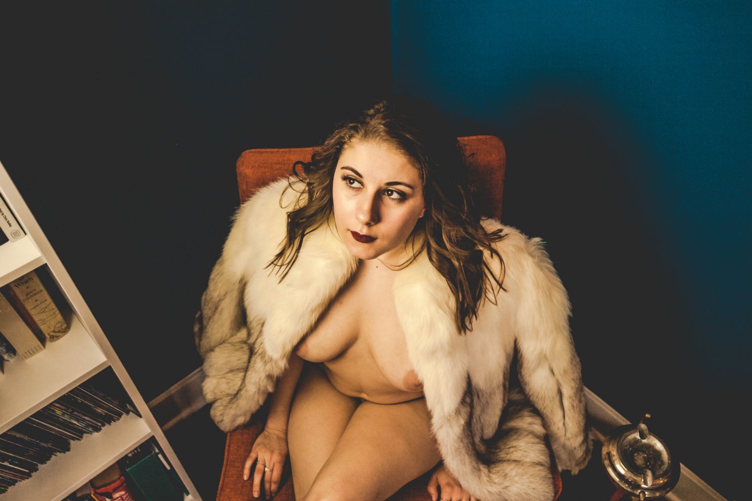 Tina & friends nude boudoir #FcASJ81h