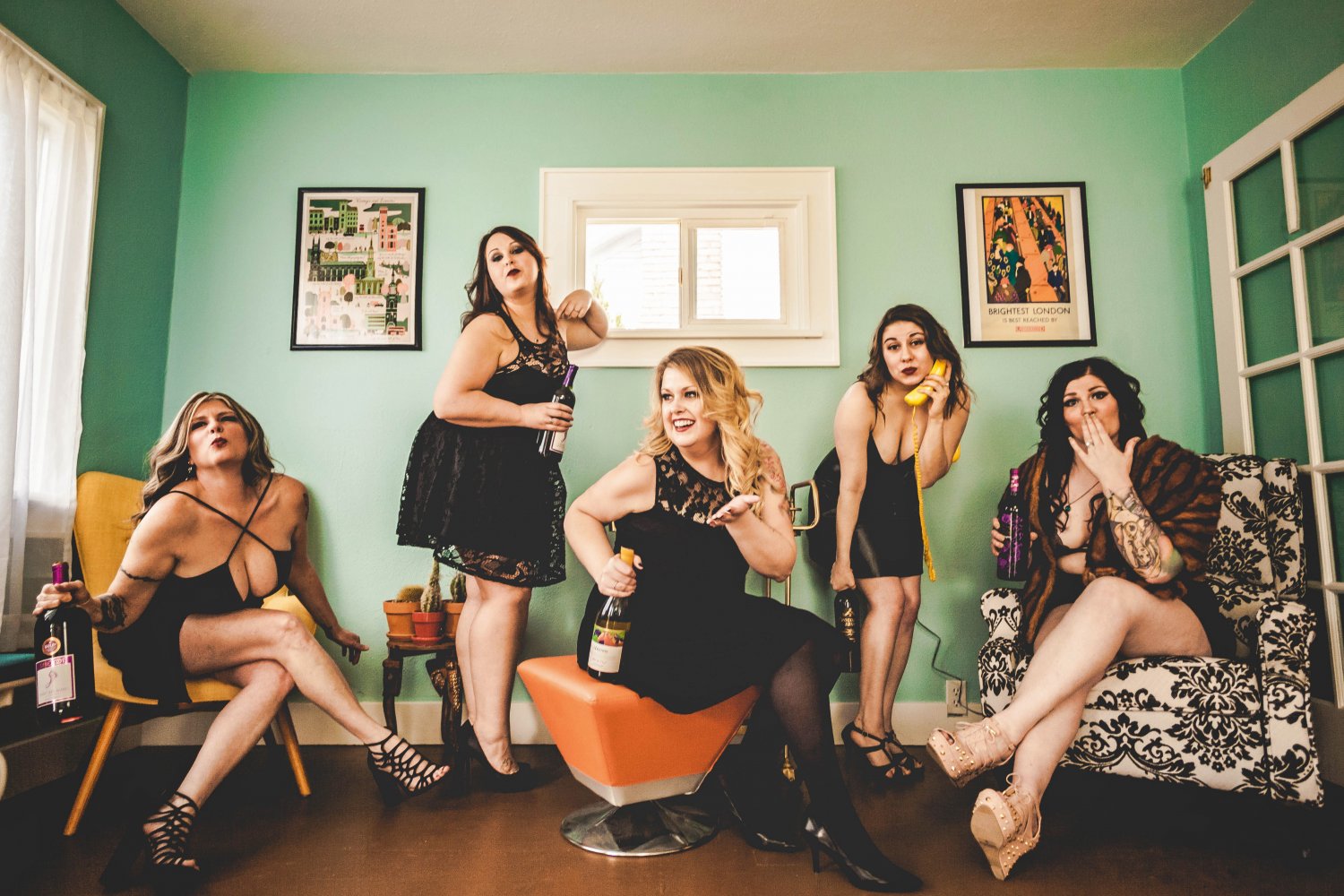 Tina & friends nude boudoir #ywnZd2dX