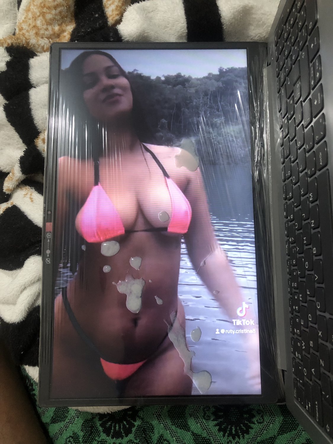 Ruty Cristina cum tribute 💦 #bIeEFuq1