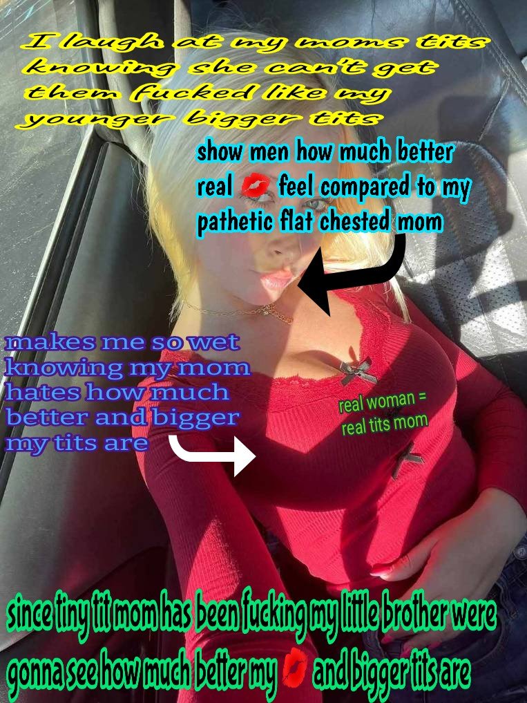 Who likes bad moms that teach their daughters to be just like them #zX4zjpsc