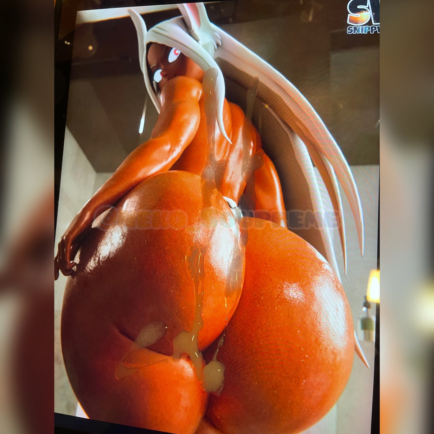 Cum Tribute #86 - Mirko SoP #mKFv4VGA