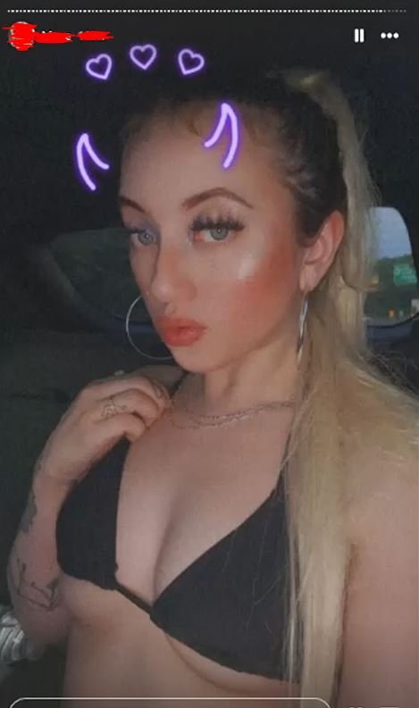 Insta sexy blonde CHEATING ON BF - wants to make OF (part 4) - @Shopia_XXX #xPCCaT82